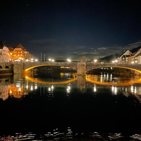 Ferienwohnung Mit Herz In Лауфенбург Экстерьер фото